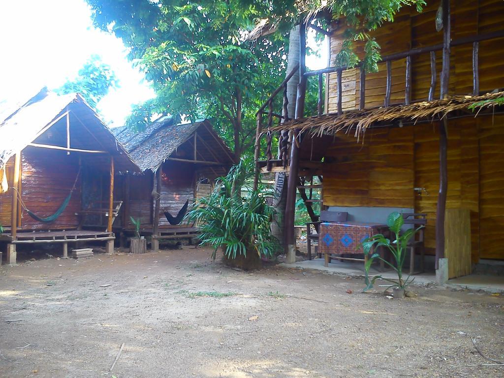 Hotel Easy Huts Ko Lanta Zewnętrze zdjęcie