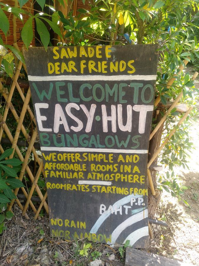 Hotel Easy Huts Ko Lanta Zewnętrze zdjęcie