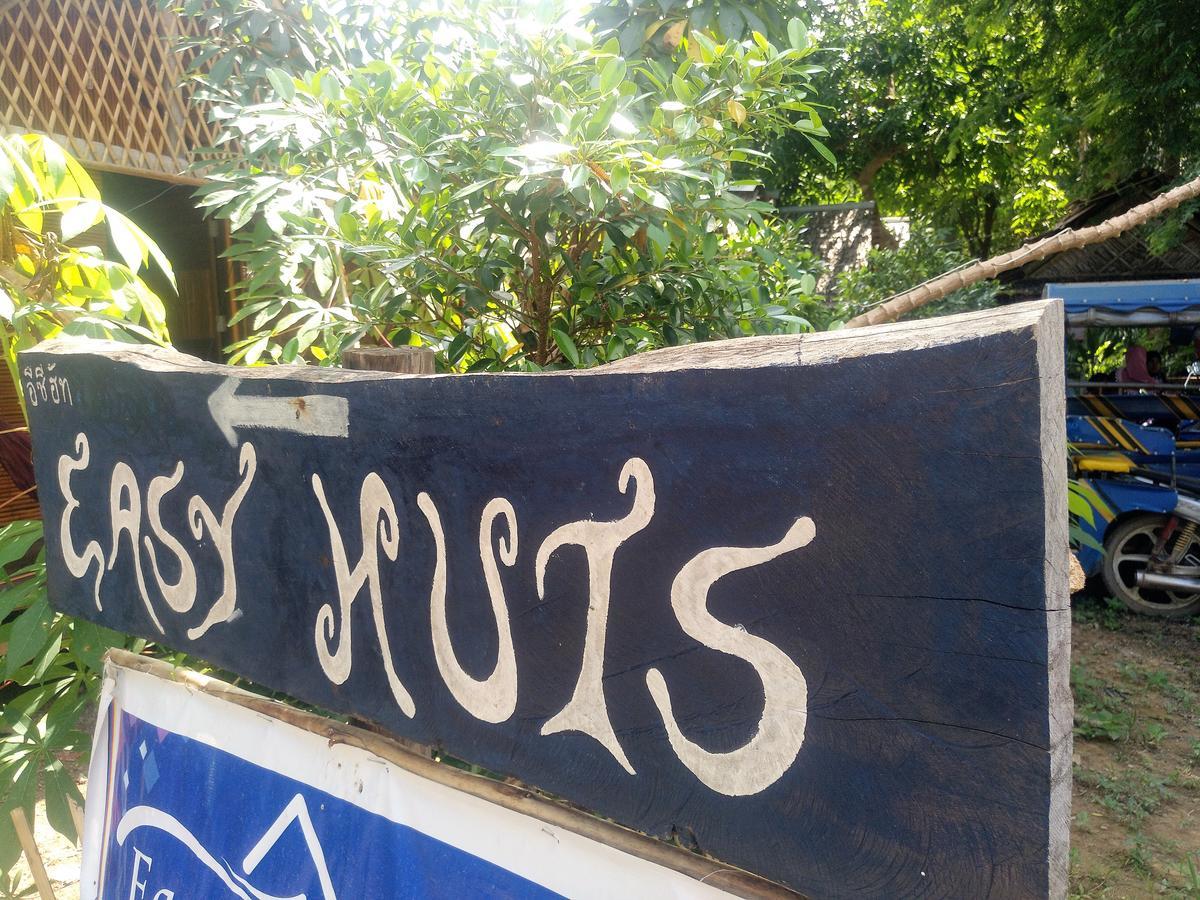 Hotel Easy Huts Ko Lanta Zewnętrze zdjęcie