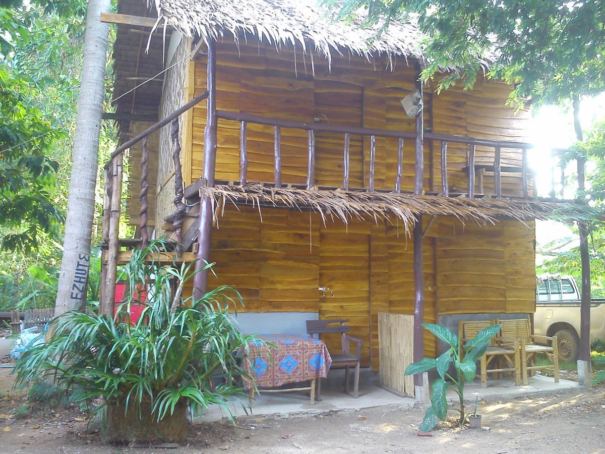 Hotel Easy Huts Ko Lanta Zewnętrze zdjęcie