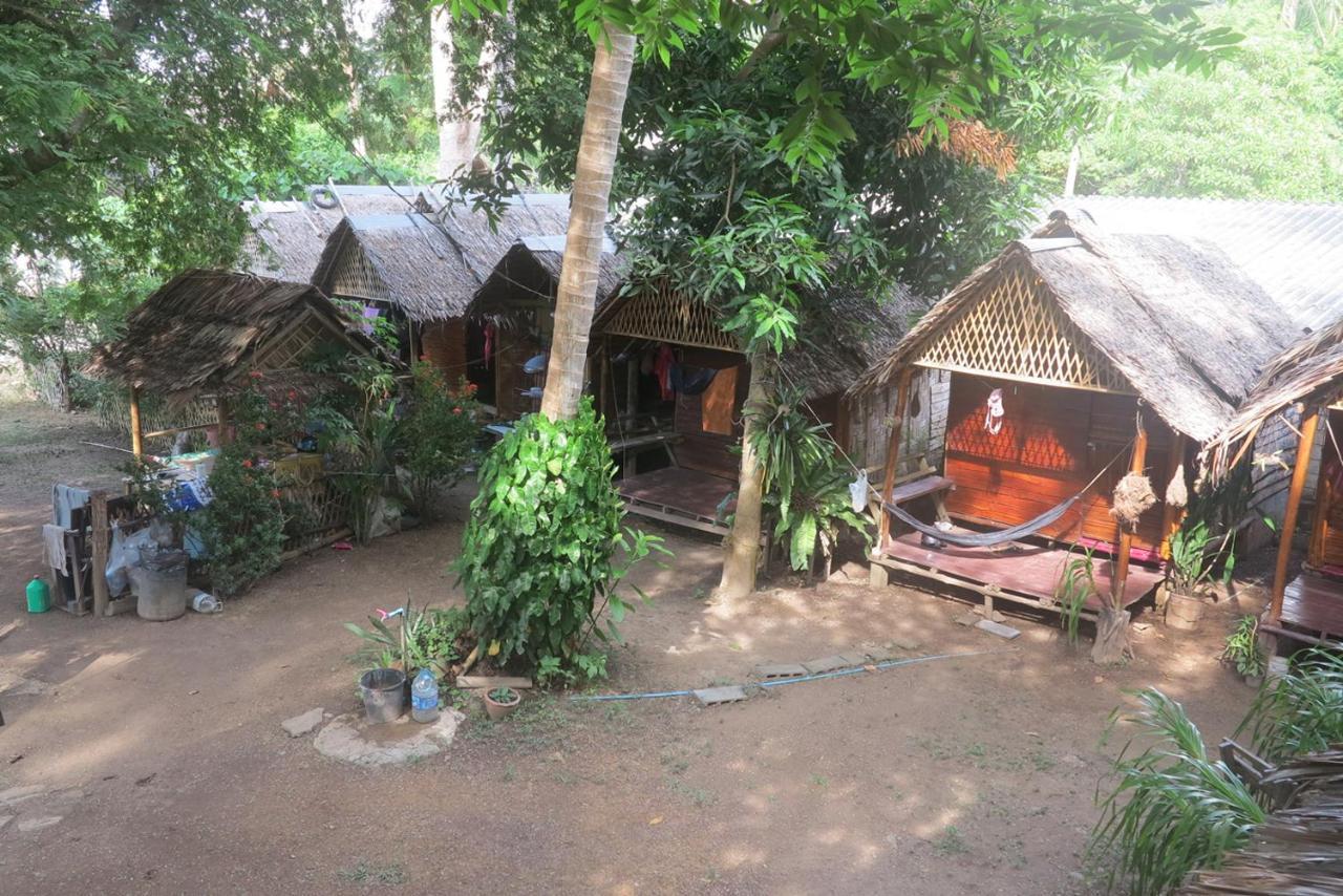 Hotel Easy Huts Ko Lanta Zewnętrze zdjęcie