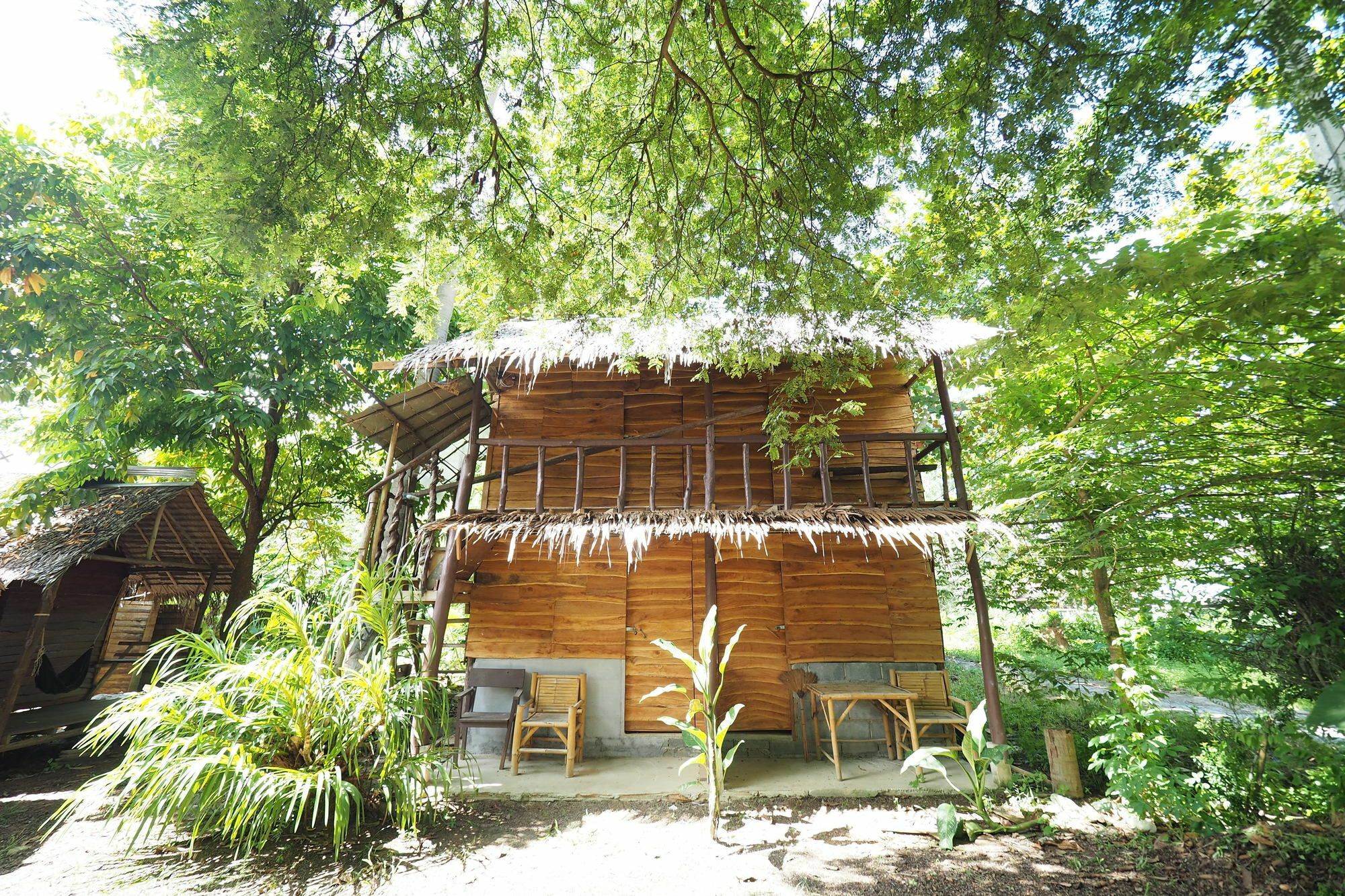 Hotel Easy Huts Ko Lanta Zewnętrze zdjęcie