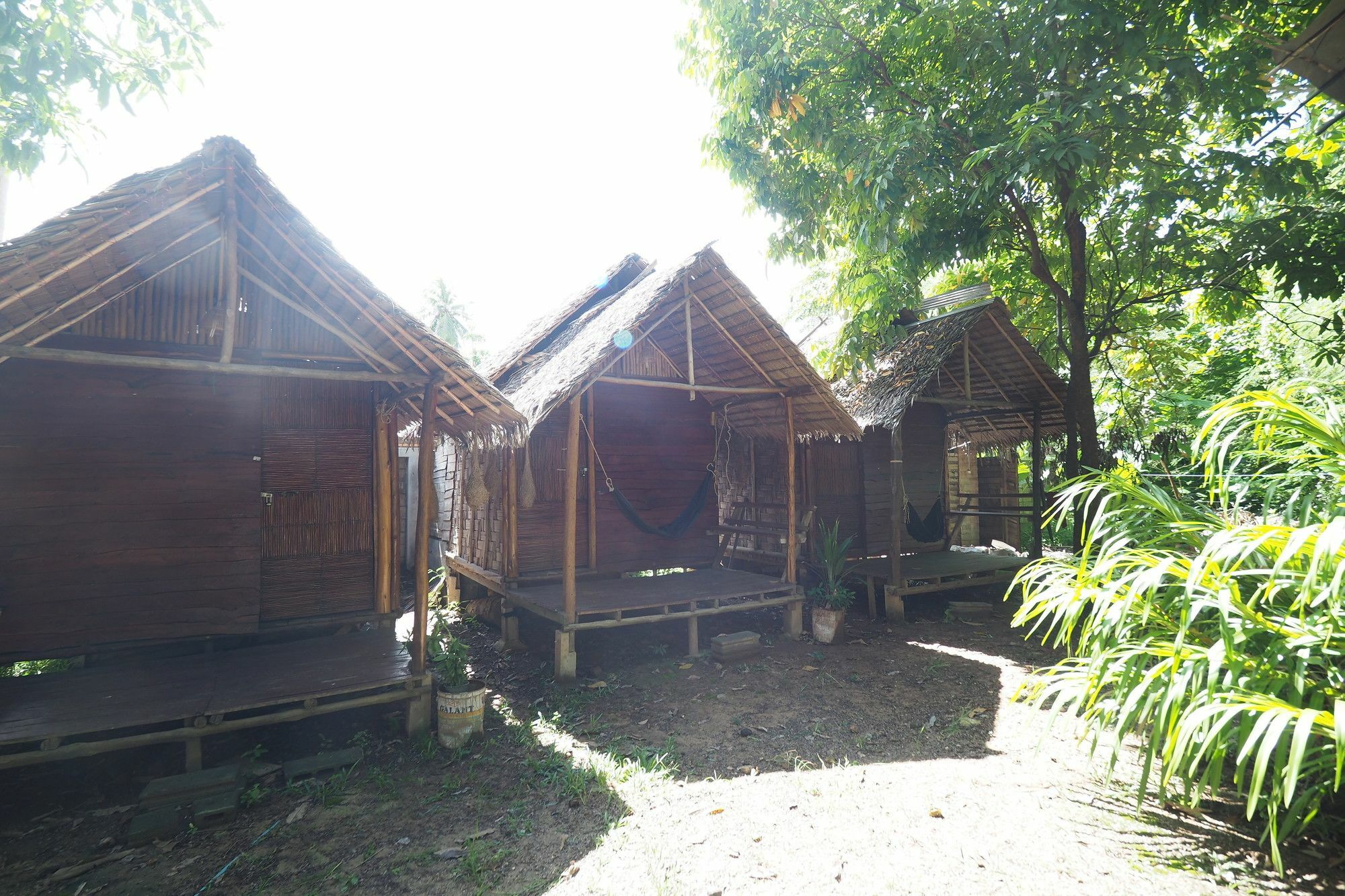 Hotel Easy Huts Ko Lanta Zewnętrze zdjęcie
