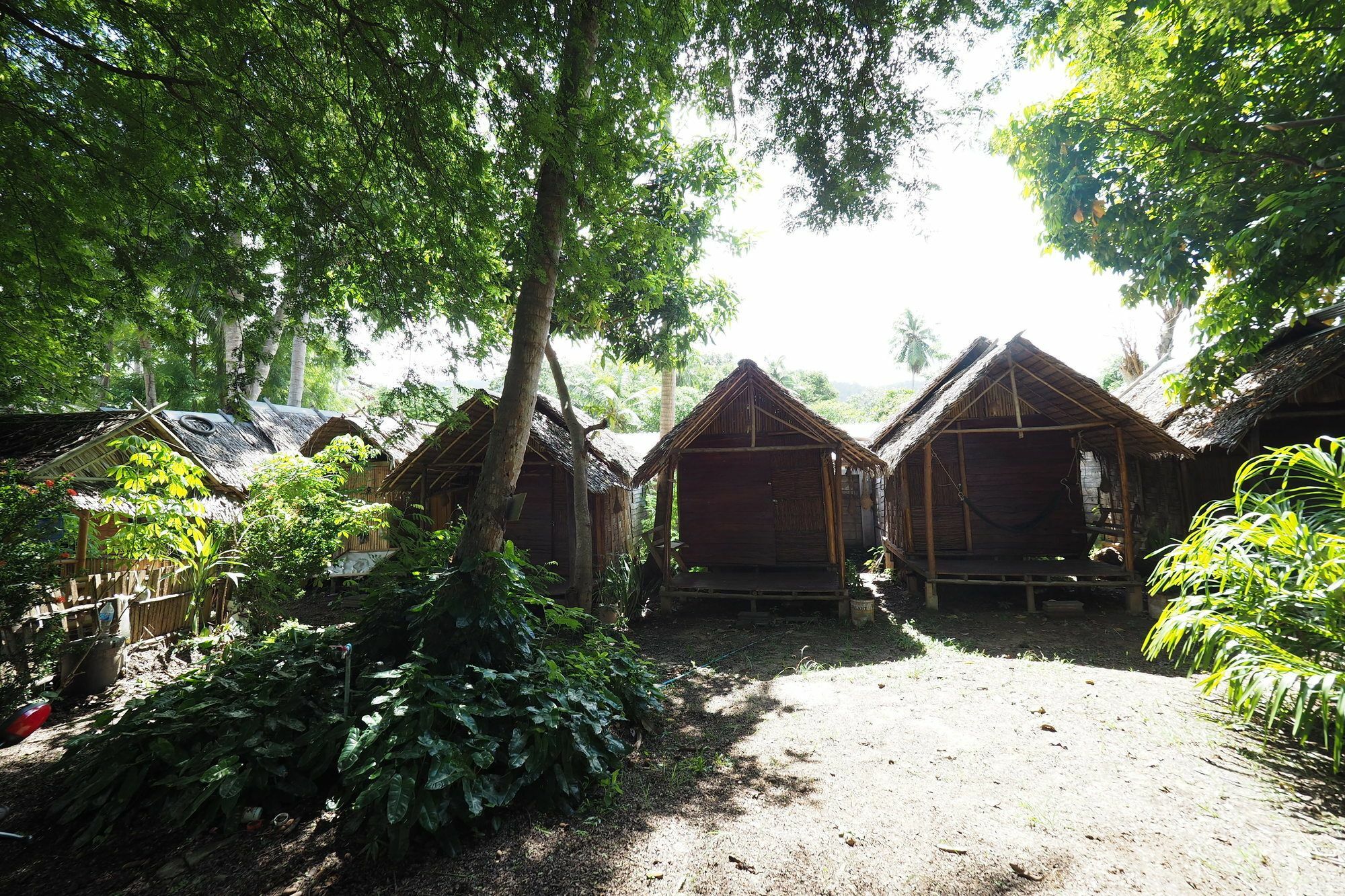 Hotel Easy Huts Ko Lanta Zewnętrze zdjęcie