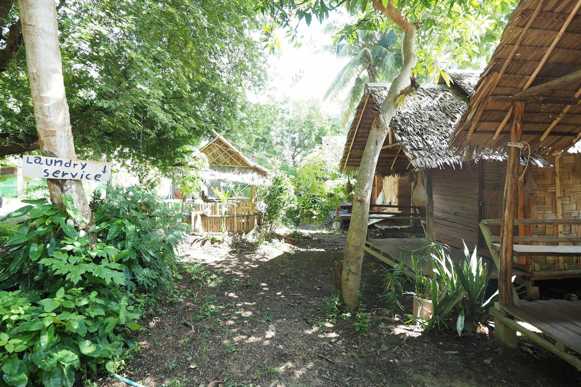 Hotel Easy Huts Ko Lanta Zewnętrze zdjęcie