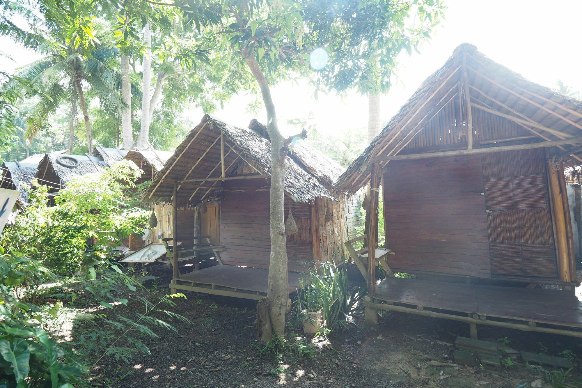 Hotel Easy Huts Ko Lanta Zewnętrze zdjęcie