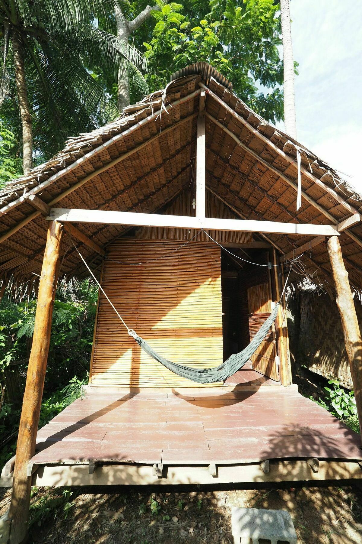 Hotel Easy Huts Ko Lanta Zewnętrze zdjęcie