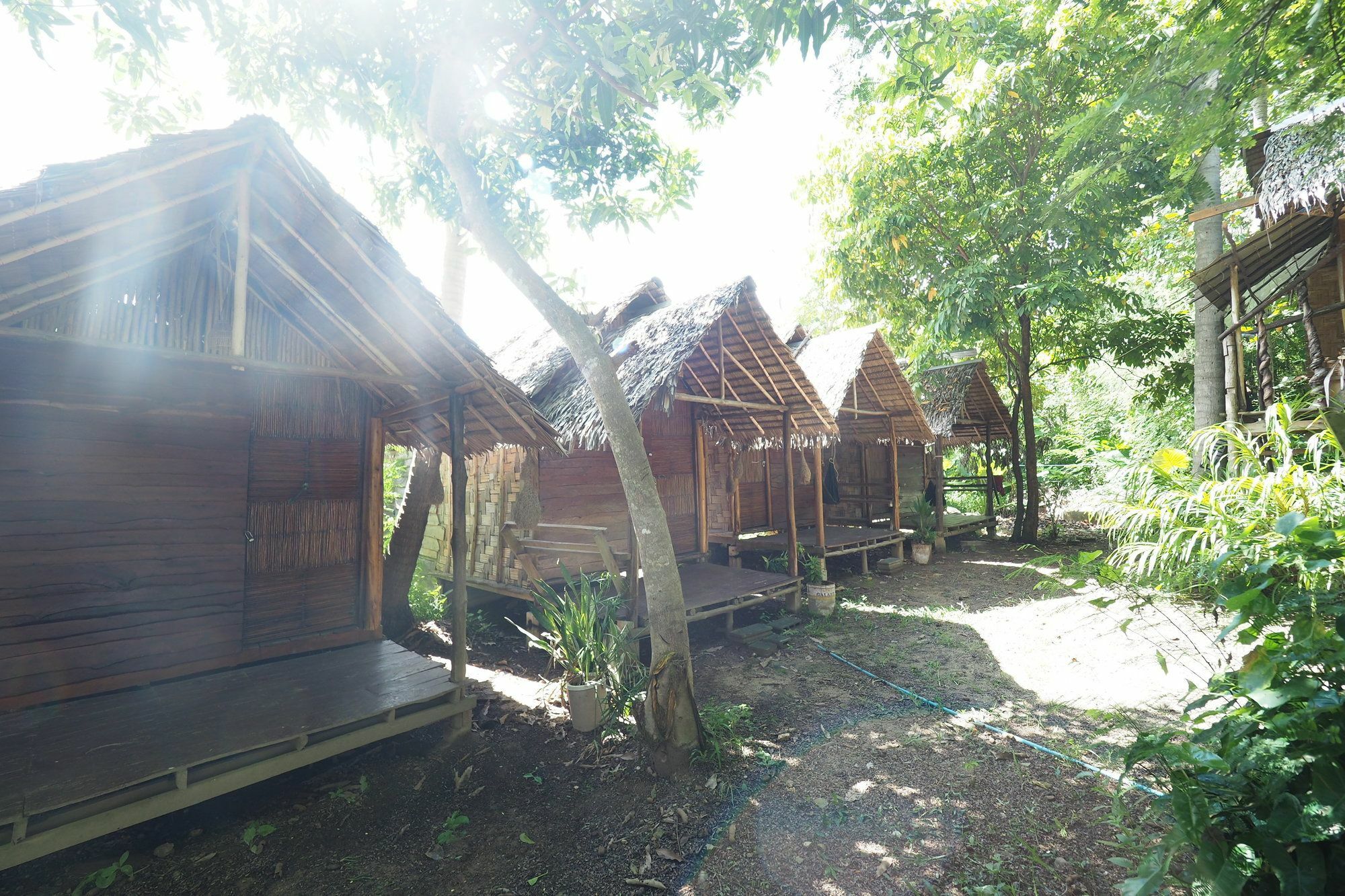 Hotel Easy Huts Ko Lanta Zewnętrze zdjęcie