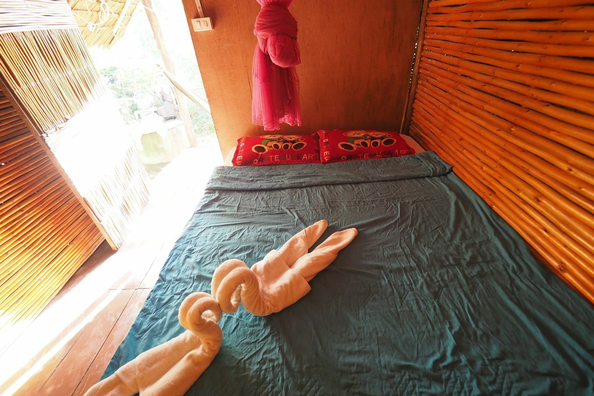 Hotel Easy Huts Ko Lanta Zewnętrze zdjęcie