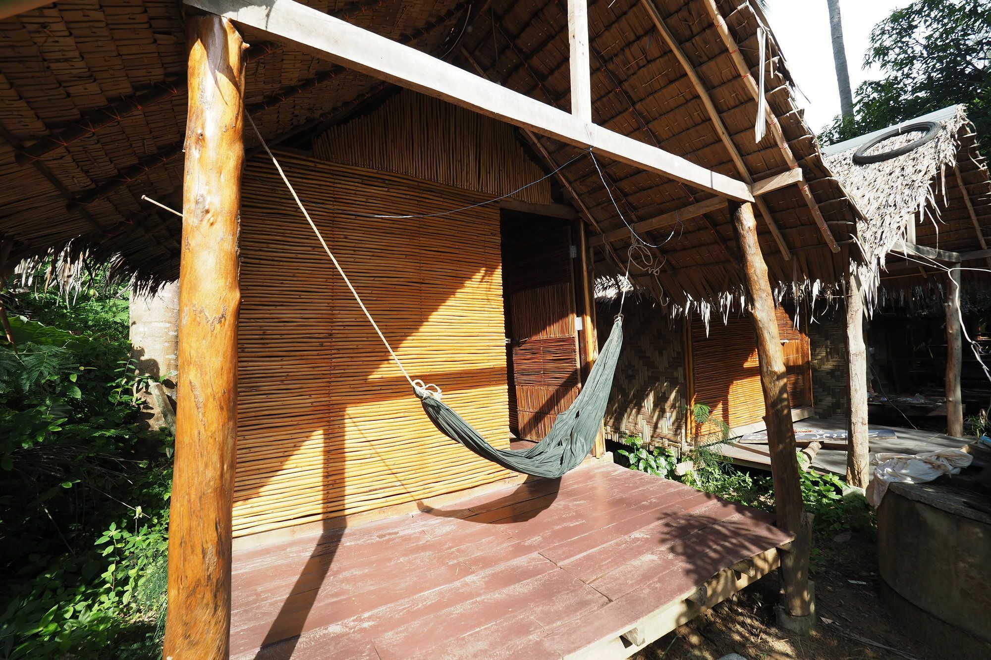Hotel Easy Huts Ko Lanta Zewnętrze zdjęcie