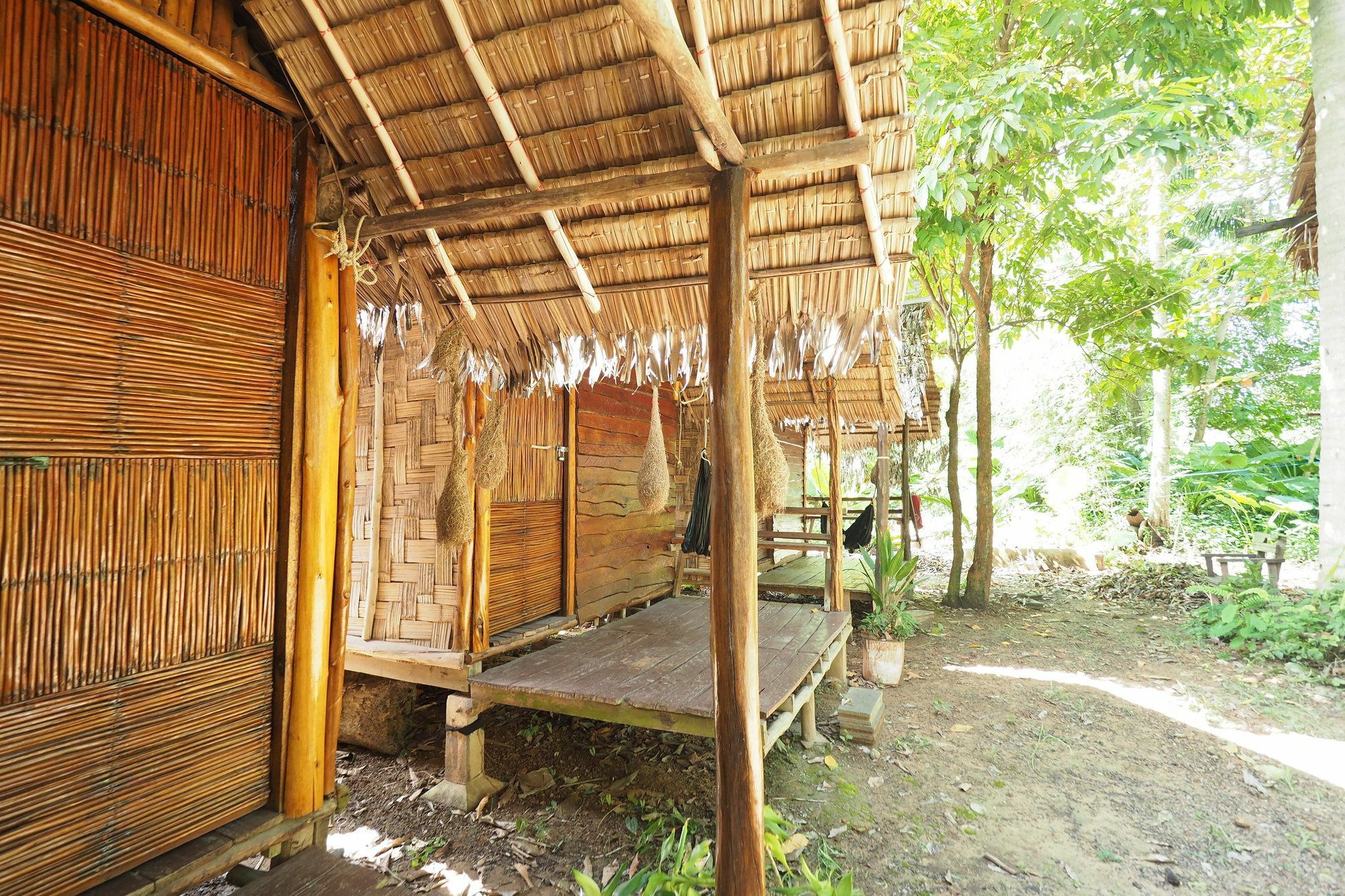 Hotel Easy Huts Ko Lanta Zewnętrze zdjęcie