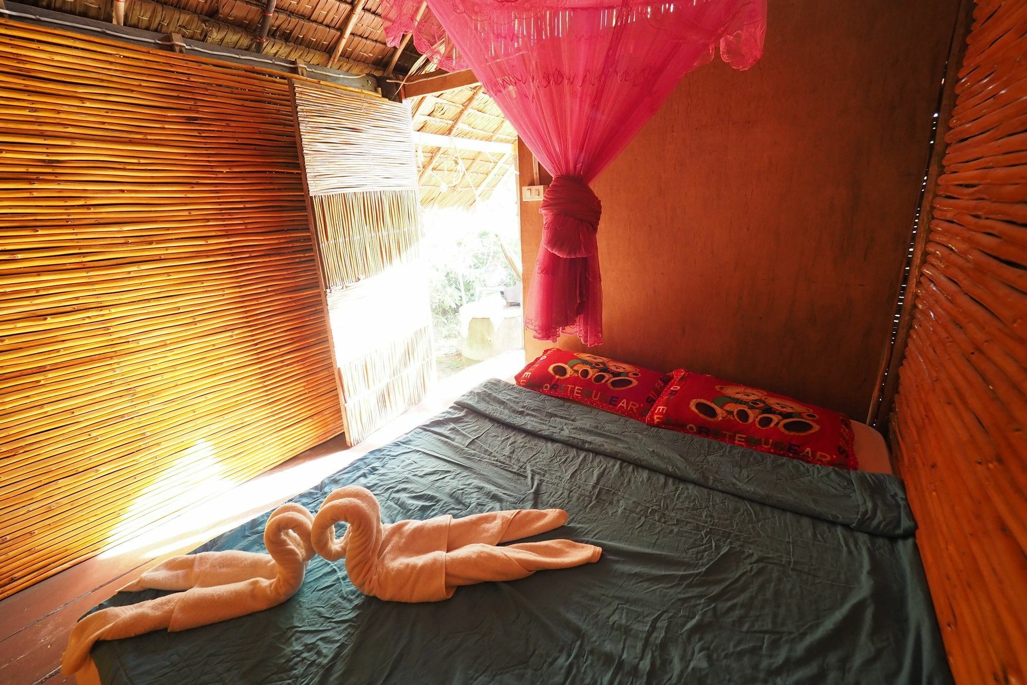 Hotel Easy Huts Ko Lanta Zewnętrze zdjęcie
